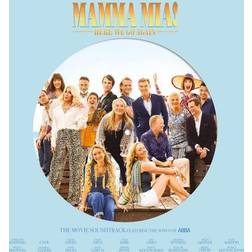 Mamma Mia! Here We Go Again [Original Motion Picture Soundtrack] (Vinyl)
